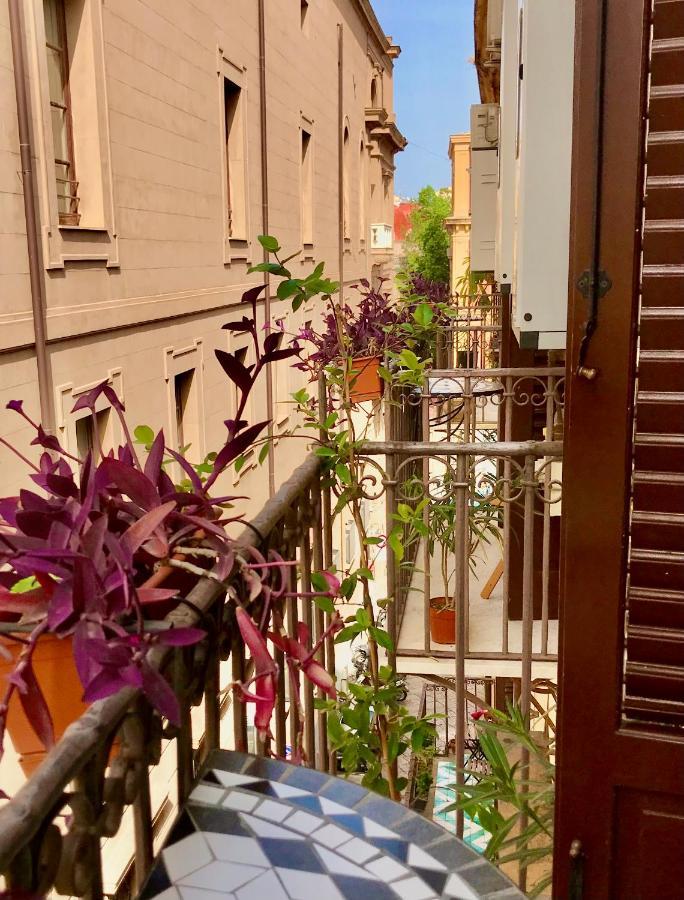 Casa Vigliena Apartment Palermo Exterior photo