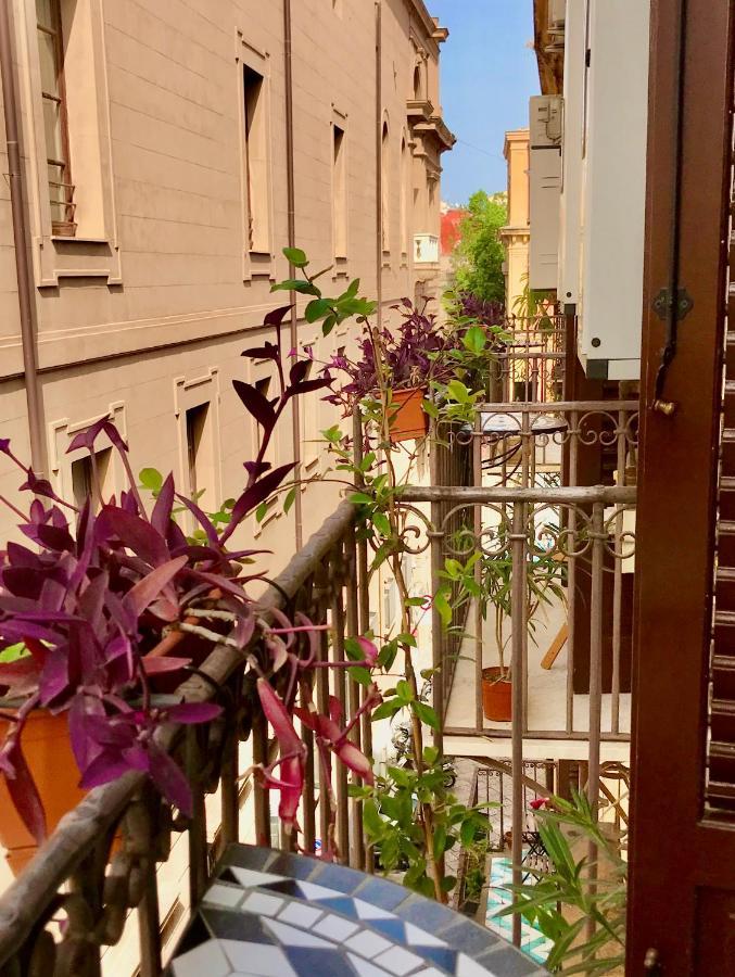 Casa Vigliena Apartment Palermo Exterior photo