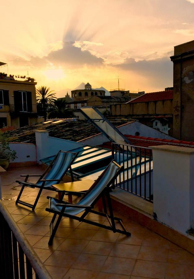 Casa Vigliena Apartment Palermo Exterior photo