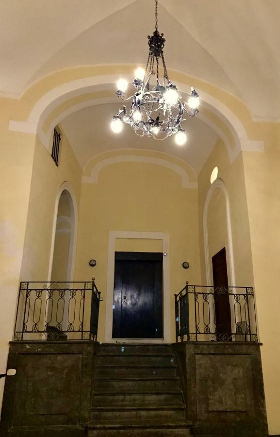 Casa Vigliena Apartment Palermo Exterior photo