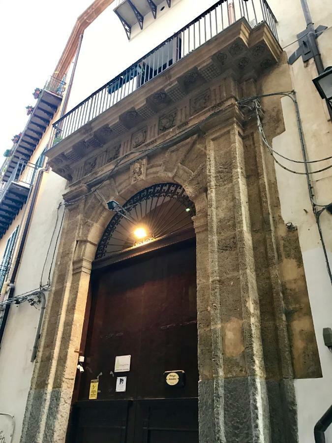 Casa Vigliena Apartment Palermo Exterior photo