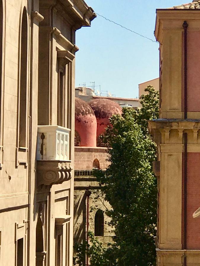 Casa Vigliena Apartment Palermo Exterior photo