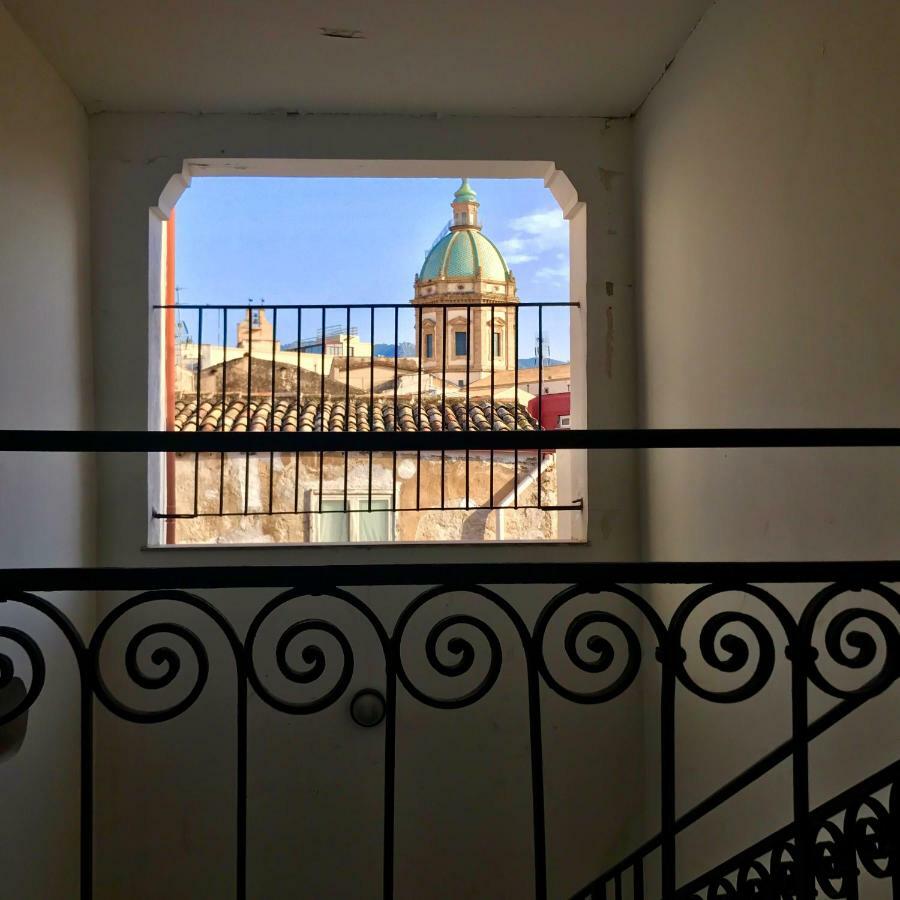Casa Vigliena Apartment Palermo Exterior photo